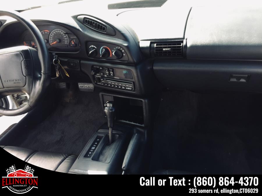 Used Chevrolet Camaro 2dr Coupe Z28 1995 | Ellington Automotive LLC. Ellington, Connecticut Used Chevrolet Camaro 2dr Coupe Z28 1995 | Ellington Automotive LLC. Ellington, Connecticut
