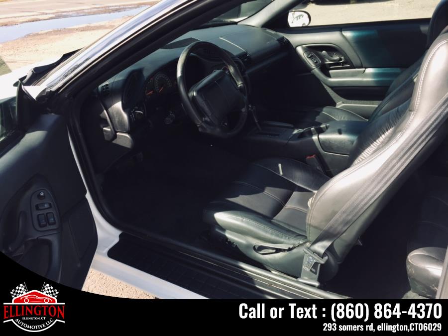 Used Chevrolet Camaro 2dr Coupe Z28 1995 | Ellington Automotive LLC. Ellington, Connecticut Used Chevrolet Camaro 2dr Coupe Z28 1995 | Ellington Automotive LLC. Ellington, Connecticut