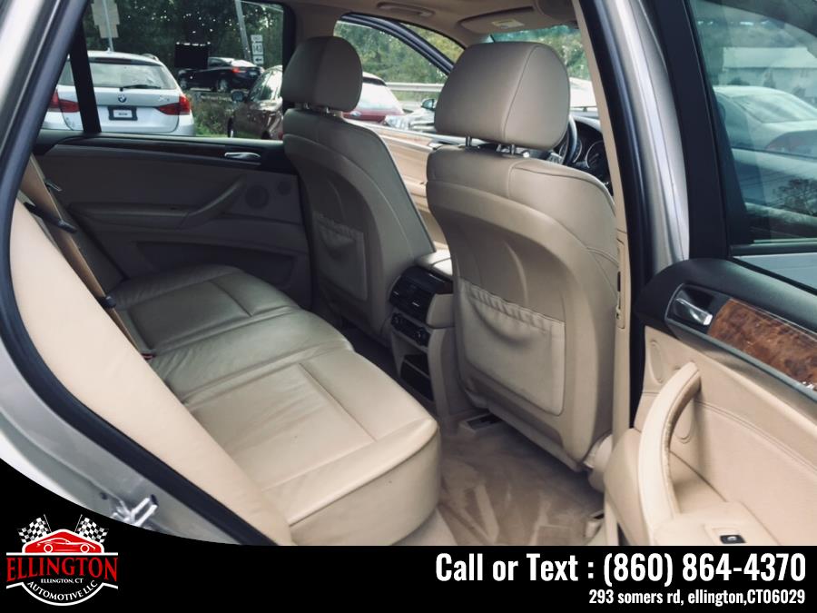 Used BMW X5 AWD 4dr 3.0si 2007 | Ellington Automotive LLC. Ellington, Connecticut Used BMW X5 AWD 4dr 3.0si 2007 | Ellington Automotive LLC. Ellington, Connecticut