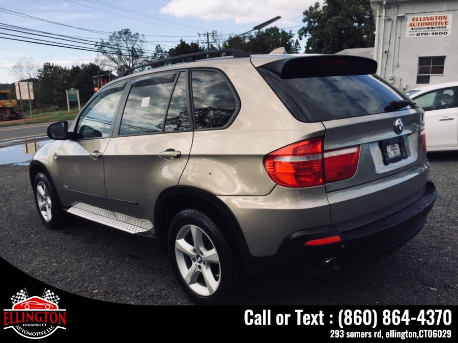 Used BMW X5 AWD 4dr 3.0si 2007 | Ellington Automotive LLC. Ellington, Connecticut Used BMW X5 AWD 4dr 3.0si 2007 | Ellington Automotive LLC. Ellington, Connecticut