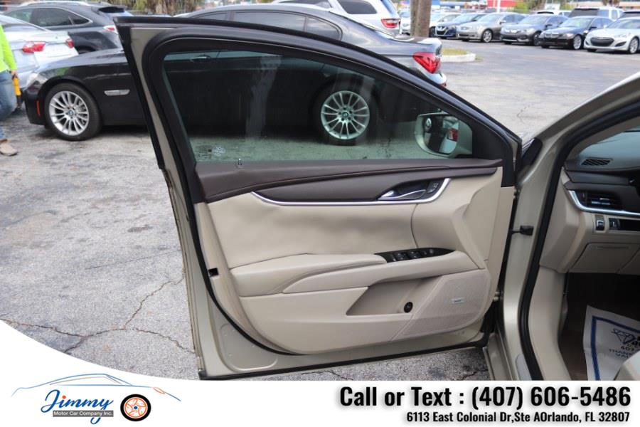 Used Cadillac XTS 4dr Sdn FWD 2013 | Jimmy Motor Car Company Inc. Orlando, Florida Used Cadillac XTS 4dr Sdn FWD 2013 | Jimmy Motor Car Company Inc. Orlando, Florida