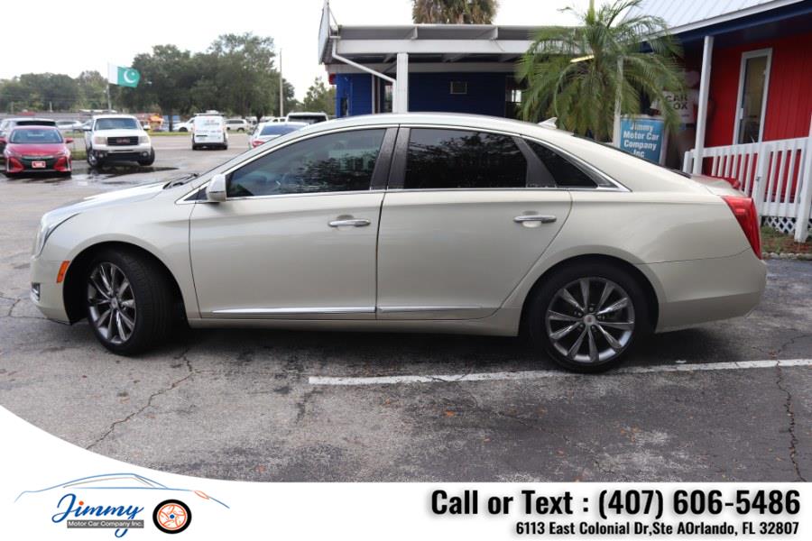 Used Cadillac XTS 4dr Sdn FWD 2013 | Jimmy Motor Car Company Inc. Orlando, Florida Used Cadillac XTS 4dr Sdn FWD 2013 | Jimmy Motor Car Company Inc. Orlando, Florida