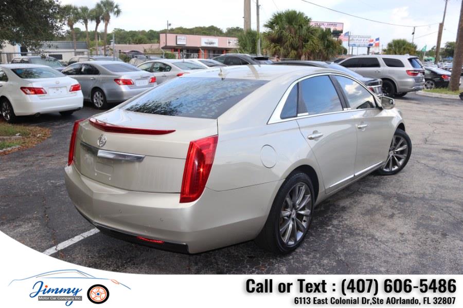 Used Cadillac XTS 4dr Sdn FWD 2013 | Jimmy Motor Car Company Inc. Orlando, Florida Used Cadillac XTS 4dr Sdn FWD 2013 | Jimmy Motor Car Company Inc. Orlando, Florida