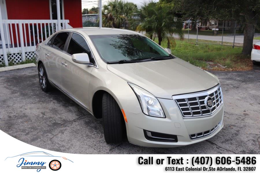 Used Cadillac XTS 4dr Sdn FWD 2013 | Jimmy Motor Car Company Inc. Orlando, Florida Used Cadillac XTS 4dr Sdn FWD 2013 | Jimmy Motor Car Company Inc. Orlando, Florida