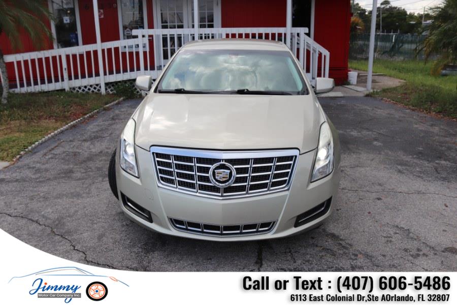 Used Cadillac XTS 4dr Sdn FWD 2013 | Jimmy Motor Car Company Inc. Orlando, Florida Used Cadillac XTS 4dr Sdn FWD 2013 | Jimmy Motor Car Company Inc. Orlando, Florida