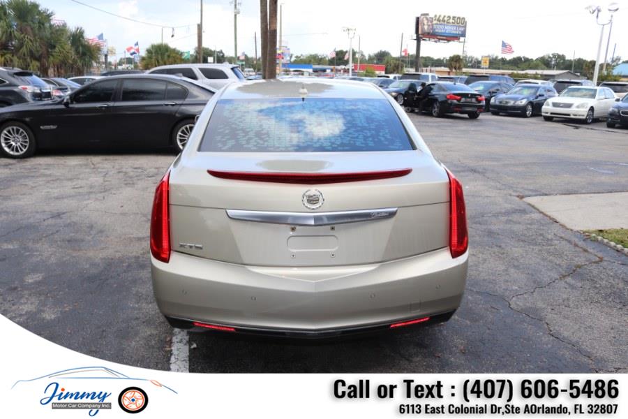 Used Cadillac XTS 4dr Sdn FWD 2013 | Jimmy Motor Car Company Inc. Orlando, Florida Used Cadillac XTS 4dr Sdn FWD 2013 | Jimmy Motor Car Company Inc. Orlando, Florida