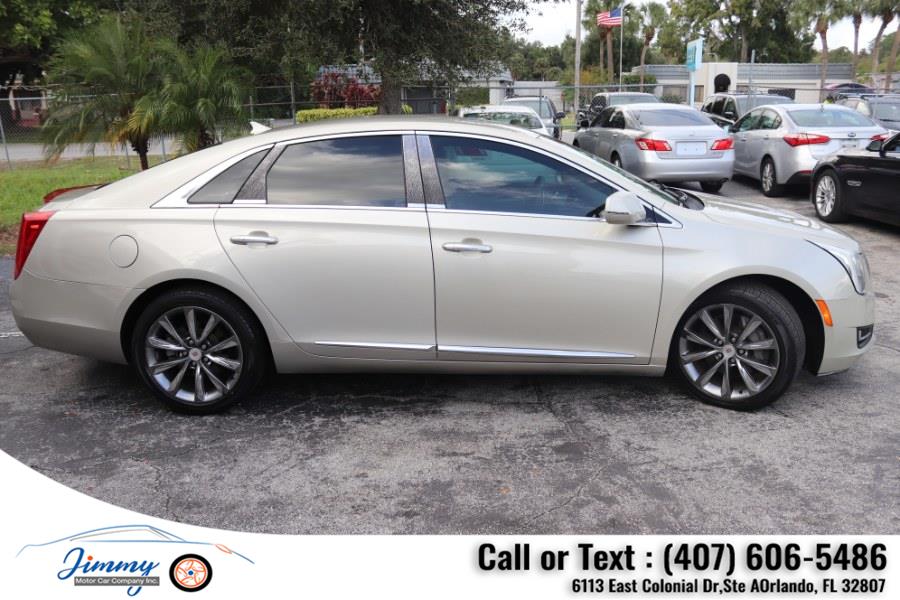 Used Cadillac XTS 4dr Sdn FWD 2013 | Jimmy Motor Car Company Inc. Orlando, Florida Used Cadillac XTS 4dr Sdn FWD 2013 | Jimmy Motor Car Company Inc. Orlando, Florida