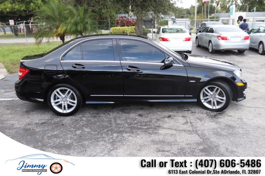 Used Mercedes-Benz C-Class 4dr Sdn C250 Sport RWD 2012 | Jimmy Motor Car Company Inc. Orlando, Florida Used Mercedes-Benz C-Class 4dr Sdn C250 Sport RWD 2012 | Jimmy Motor Car Company Inc. Orlando, Florida