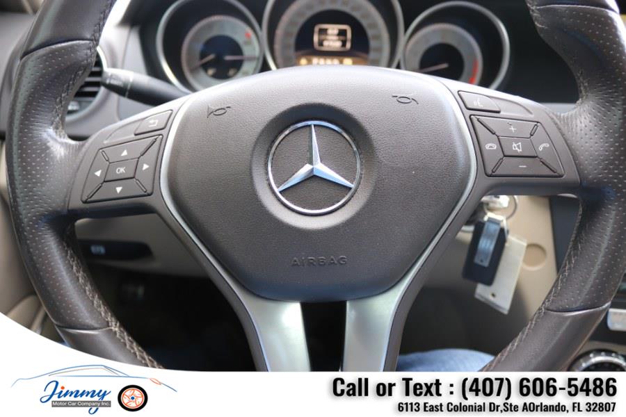 Used Mercedes-Benz C-Class 4dr Sdn C250 Sport RWD 2012 | Jimmy Motor Car Company Inc. Orlando, Florida Used Mercedes-Benz C-Class 4dr Sdn C250 Sport RWD 2012 | Jimmy Motor Car Company Inc. Orlando, Florida
