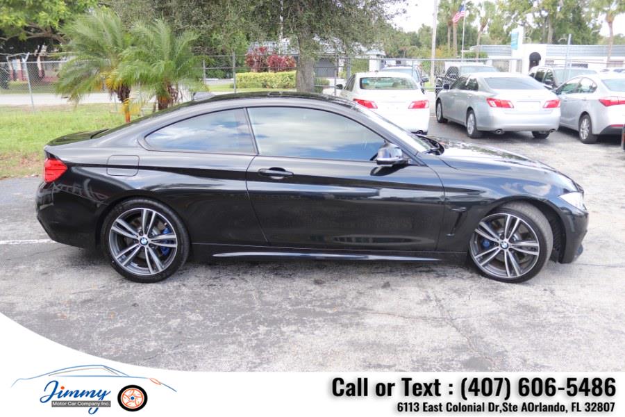 Used BMW 4 Series 2dr Cpe 435i RWD 2016 | Jimmy Motor Car Company Inc. Orlando, Florida Used BMW 4 Series 2dr Cpe 435i RWD 2016 | Jimmy Motor Car Company Inc. Orlando, Florida