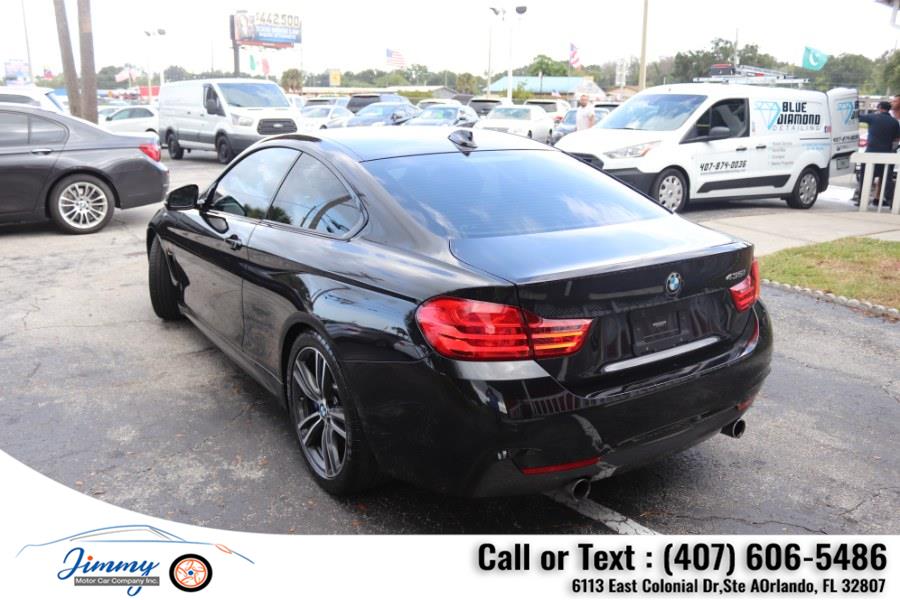 Used BMW 4 Series 2dr Cpe 435i RWD 2016 | Jimmy Motor Car Company Inc. Orlando, Florida Used BMW 4 Series 2dr Cpe 435i RWD 2016 | Jimmy Motor Car Company Inc. Orlando, Florida