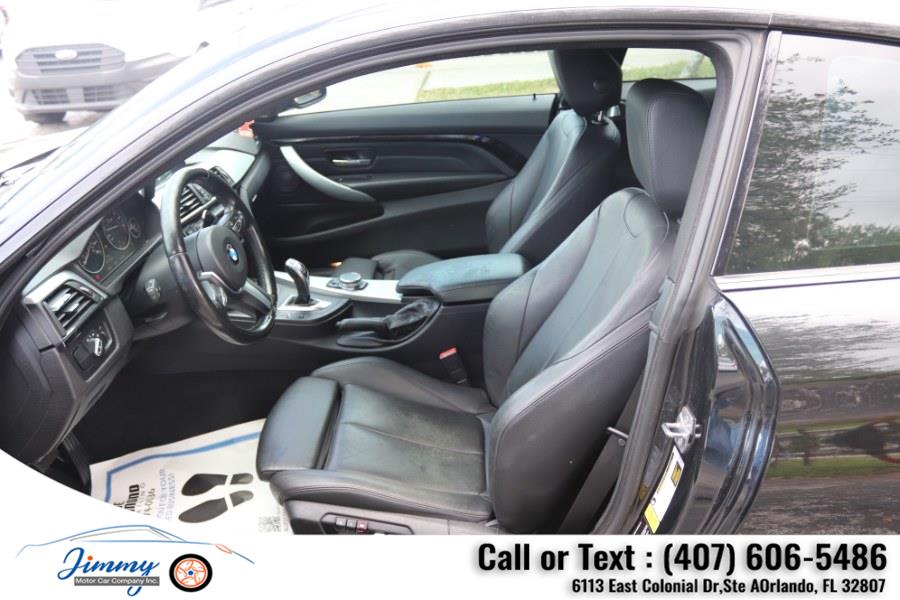 Used BMW 4 Series 2dr Cpe 435i RWD 2016 | Jimmy Motor Car Company Inc. Orlando, Florida Used BMW 4 Series 2dr Cpe 435i RWD 2016 | Jimmy Motor Car Company Inc. Orlando, Florida
