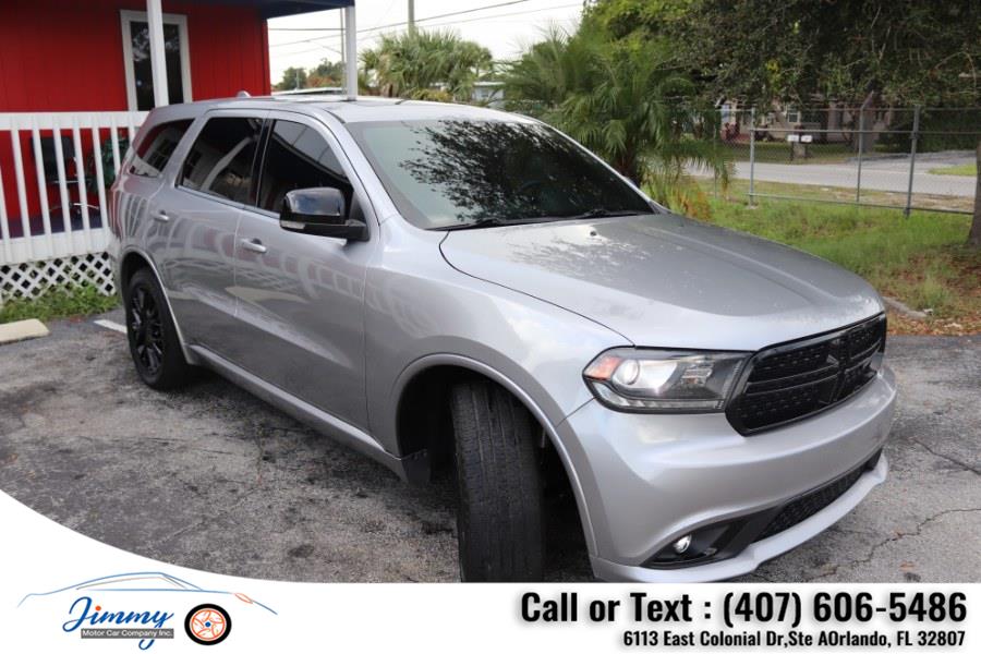 Used Dodge Durango 2WD 4dr R/T 2015 | Jimmy Motor Car Company Inc. Orlando, Florida Used Dodge Durango 2WD 4dr R/T 2015 | Jimmy Motor Car Company Inc. Orlando, Florida