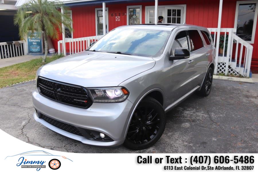 Used Dodge Durango 2WD 4dr R/T 2015 | Jimmy Motor Car Company Inc. Orlando, Florida