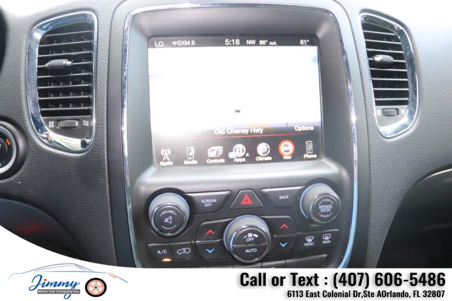 Used Dodge Durango 2WD 4dr R/T 2015 | Jimmy Motor Car Company Inc. Orlando, Florida Used Dodge Durango 2WD 4dr R/T 2015 | Jimmy Motor Car Company Inc. Orlando, Florida