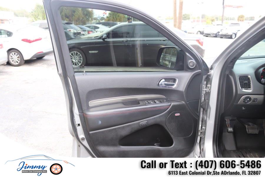 Used Dodge Durango 2WD 4dr R/T 2015 | Jimmy Motor Car Company Inc. Orlando, Florida Used Dodge Durango 2WD 4dr R/T 2015 | Jimmy Motor Car Company Inc. Orlando, Florida