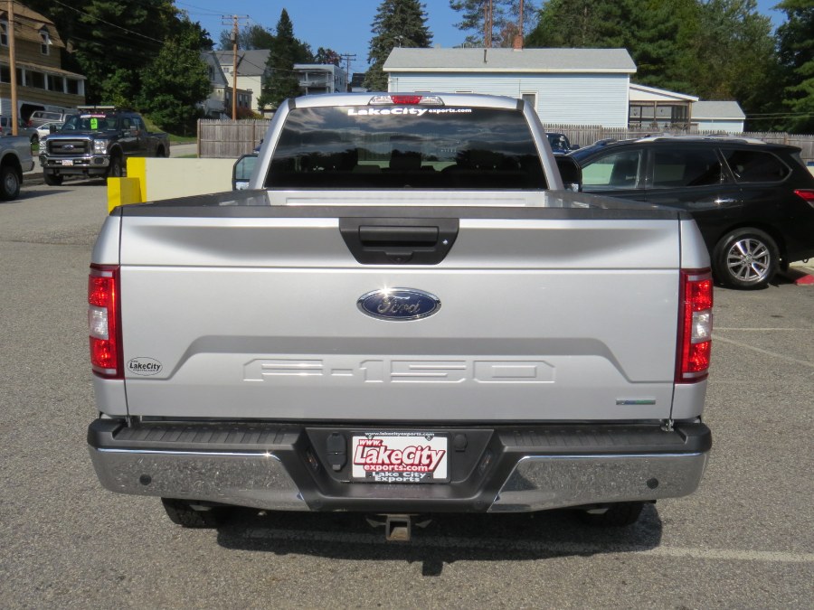 Used Ford F-150 XLT 4x4 4dr SuperCab 6.5 ft. SB 2018 | Lake City Exports Inc. Auburn, Maine Used Ford F-150 XLT 4x4 4dr SuperCab 6.5 ft. SB 2018 | Lake City Exports Inc. Auburn, Maine