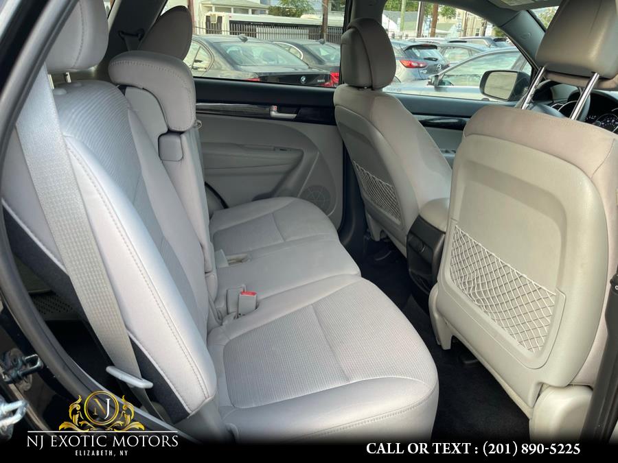 2015 Kia Sorento 2WD 4dr I4 LX, available for sale in Elizabeth, New Jersey | NJ Exotic Motors. Elizabeth, New Jersey 2015 Kia Sorento 2WD 4dr I4 LX, available for sale in Elizabeth, New Jersey | NJ Exotic Motors. Elizabeth, New Jersey