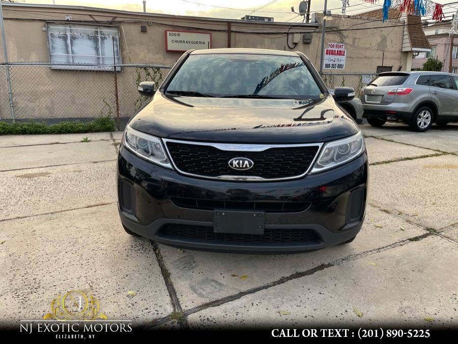 2015 Kia Sorento 2WD 4dr I4 LX, available for sale in Elizabeth, New Jersey | NJ Exotic Motors. Elizabeth, New Jersey 2015 Kia Sorento 2WD 4dr I4 LX, available for sale in Elizabeth, New Jersey | NJ Exotic Motors. Elizabeth, New Jersey