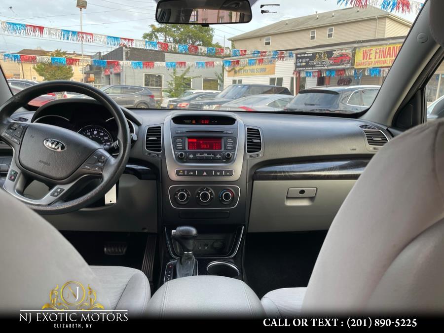 2015 Kia Sorento 2WD 4dr I4 LX, available for sale in Elizabeth, New Jersey | NJ Exotic Motors. Elizabeth, New Jersey 2015 Kia Sorento 2WD 4dr I4 LX, available for sale in Elizabeth, New Jersey | NJ Exotic Motors. Elizabeth, New Jersey