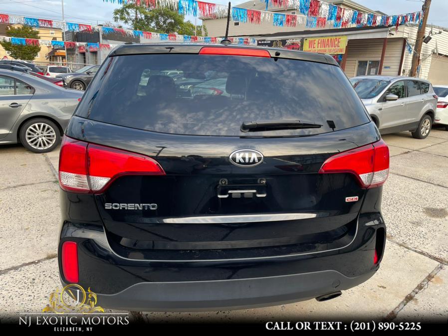 2015 Kia Sorento 2WD 4dr I4 LX, available for sale in Elizabeth, New Jersey | NJ Exotic Motors. Elizabeth, New Jersey 2015 Kia Sorento 2WD 4dr I4 LX, available for sale in Elizabeth, New Jersey | NJ Exotic Motors. Elizabeth, New Jersey