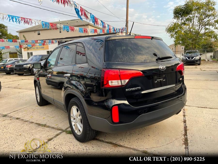2015 Kia Sorento 2WD 4dr I4 LX, available for sale in Elizabeth, New Jersey | NJ Exotic Motors. Elizabeth, New Jersey 2015 Kia Sorento 2WD 4dr I4 LX, available for sale in Elizabeth, New Jersey | NJ Exotic Motors. Elizabeth, New Jersey