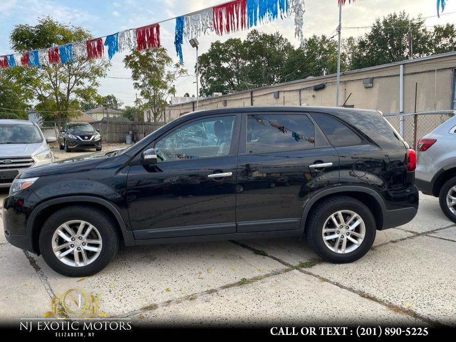 2015 Kia Sorento 2WD 4dr I4 LX, available for sale in Elizabeth, New Jersey | NJ Exotic Motors. Elizabeth, New Jersey 2015 Kia Sorento 2WD 4dr I4 LX, available for sale in Elizabeth, New Jersey | NJ Exotic Motors. Elizabeth, New Jersey