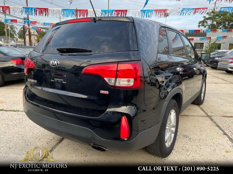 2015 Kia Sorento 2WD 4dr I4 LX, available for sale in Elizabeth, New Jersey | NJ Exotic Motors. Elizabeth, New Jersey 2015 Kia Sorento 2WD 4dr I4 LX, available for sale in Elizabeth, New Jersey | NJ Exotic Motors. Elizabeth, New Jersey