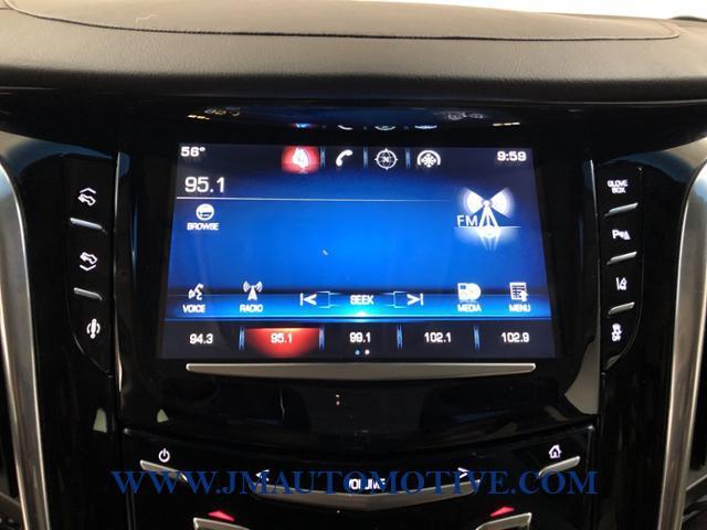 2015 Cadillac Escalade Esv 4WD 4dr Premium, available for sale in Naugatuck, Connecticut | J&M Automotive Sls&Svc LLC. Naugatuck, Connecticut 2015 Cadillac Escalade Esv 4WD 4dr Premium, available for sale in Naugatuck, Connecticut | J&M Automotive Sls&Svc LLC. Naugatuck, Connecticut