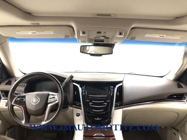2015 Cadillac Escalade Esv 4WD 4dr Premium, available for sale in Naugatuck, Connecticut | J&M Automotive Sls&Svc LLC. Naugatuck, Connecticut 2015 Cadillac Escalade Esv 4WD 4dr Premium, available for sale in Naugatuck, Connecticut | J&M Automotive Sls&Svc LLC. Naugatuck, Connecticut