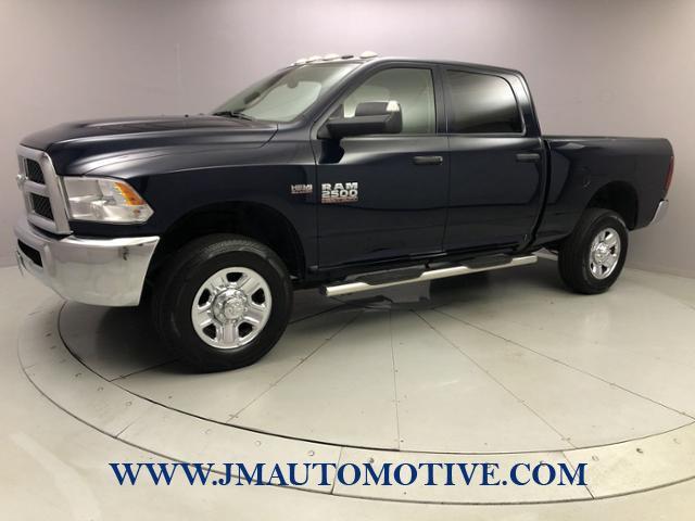 2016 Ram 2500 4WD Crew Cab 149 Tradesman, available for sale in Naugatuck, Connecticut | J&M Automotive Sls&Svc LLC. Naugatuck, Connecticut