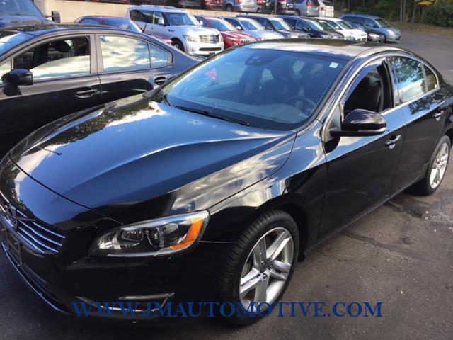 2015 Volvo S60 2015.5 4dr Sdn T5 Platinum AWD, available for sale in Naugatuck, Connecticut | J&M Automotive Sls&Svc LLC. Naugatuck, Connecticut