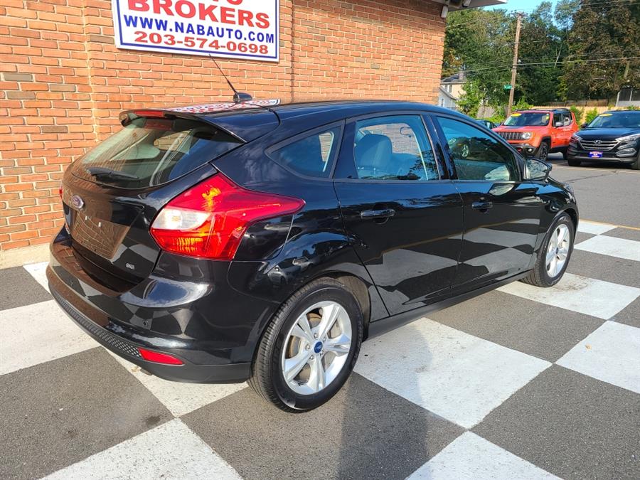 2014 Ford Focus 5dr HB SE, available for sale in Waterbury, Connecticut | National Auto Brokers, Inc.. Waterbury, Connecticut 2014 Ford Focus 5dr HB SE, available for sale in Waterbury, Connecticut | National Auto Brokers, Inc.. Waterbury, Connecticut