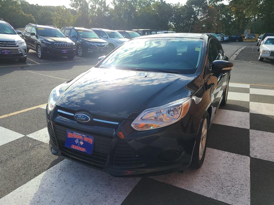 2014 Ford Focus 5dr HB SE, available for sale in Waterbury, Connecticut | National Auto Brokers, Inc.. Waterbury, Connecticut 2014 Ford Focus 5dr HB SE, available for sale in Waterbury, Connecticut | National Auto Brokers, Inc.. Waterbury, Connecticut