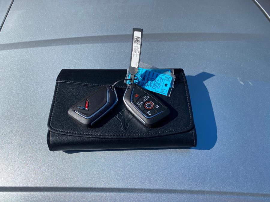 Used Chevrolet Corvette 2dr Stingray Cpe w/2LT 2020 | National Auto Brokers, Inc.. Waterbury, Connecticut Used Chevrolet Corvette 2dr Stingray Cpe w/2LT 2020 | National Auto Brokers, Inc.. Waterbury, Connecticut