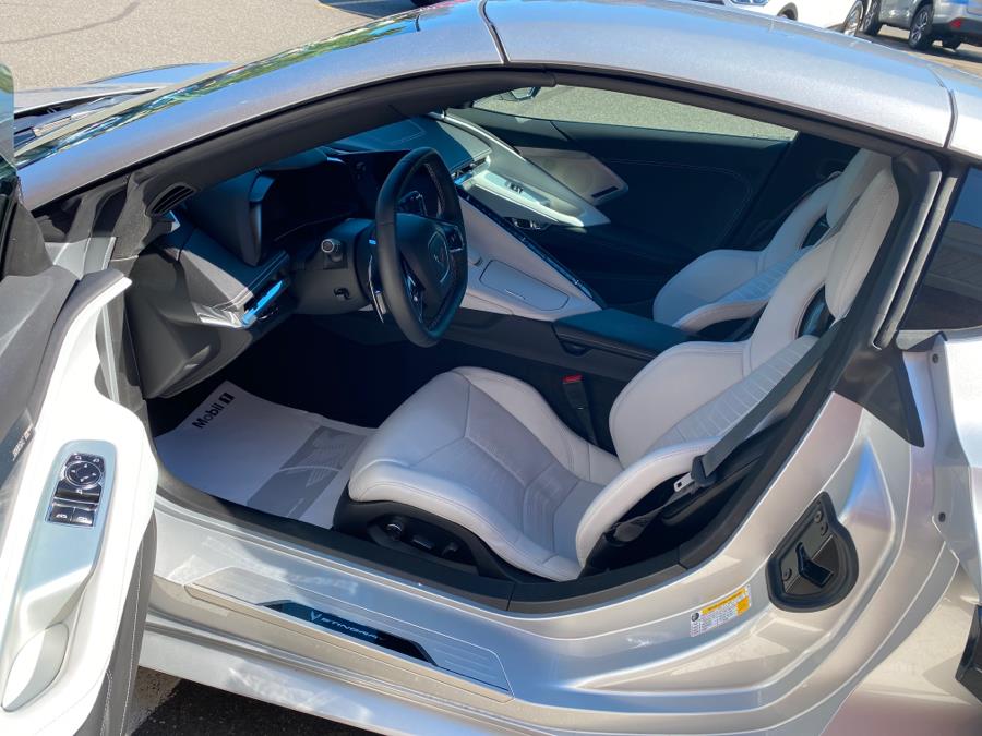 Used Chevrolet Corvette 2dr Stingray Cpe w/2LT 2020 | National Auto Brokers, Inc.. Waterbury, Connecticut Used Chevrolet Corvette 2dr Stingray Cpe w/2LT 2020 | National Auto Brokers, Inc.. Waterbury, Connecticut