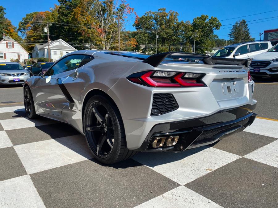 Used Chevrolet Corvette 2dr Stingray Cpe w/2LT 2020 | National Auto Brokers, Inc.. Waterbury, Connecticut Used Chevrolet Corvette 2dr Stingray Cpe w/2LT 2020 | National Auto Brokers, Inc.. Waterbury, Connecticut