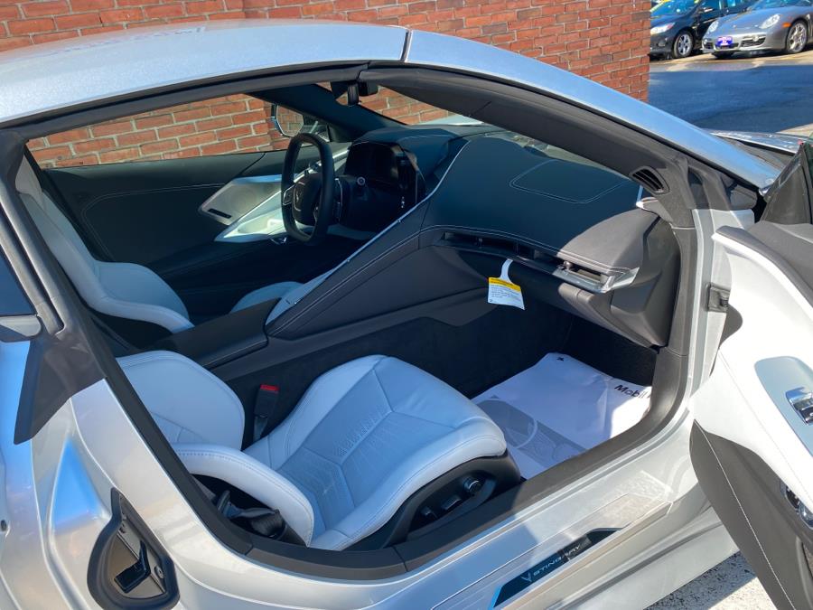 Used Chevrolet Corvette 2dr Stingray Cpe w/2LT 2020 | National Auto Brokers, Inc.. Waterbury, Connecticut Used Chevrolet Corvette 2dr Stingray Cpe w/2LT 2020 | National Auto Brokers, Inc.. Waterbury, Connecticut