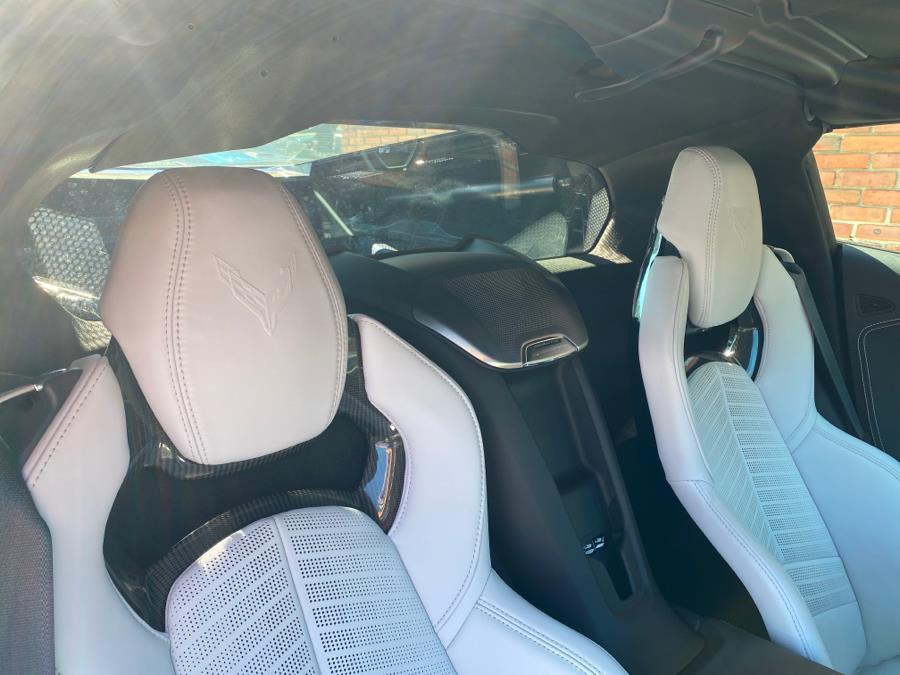 Used Chevrolet Corvette 2dr Stingray Cpe w/2LT 2020 | National Auto Brokers, Inc.. Waterbury, Connecticut Used Chevrolet Corvette 2dr Stingray Cpe w/2LT 2020 | National Auto Brokers, Inc.. Waterbury, Connecticut