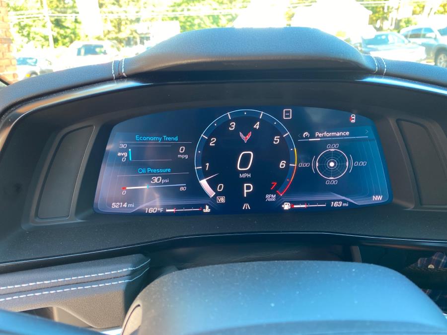 Used Chevrolet Corvette 2dr Stingray Cpe w/2LT 2020 | National Auto Brokers, Inc.. Waterbury, Connecticut Used Chevrolet Corvette 2dr Stingray Cpe w/2LT 2020 | National Auto Brokers, Inc.. Waterbury, Connecticut