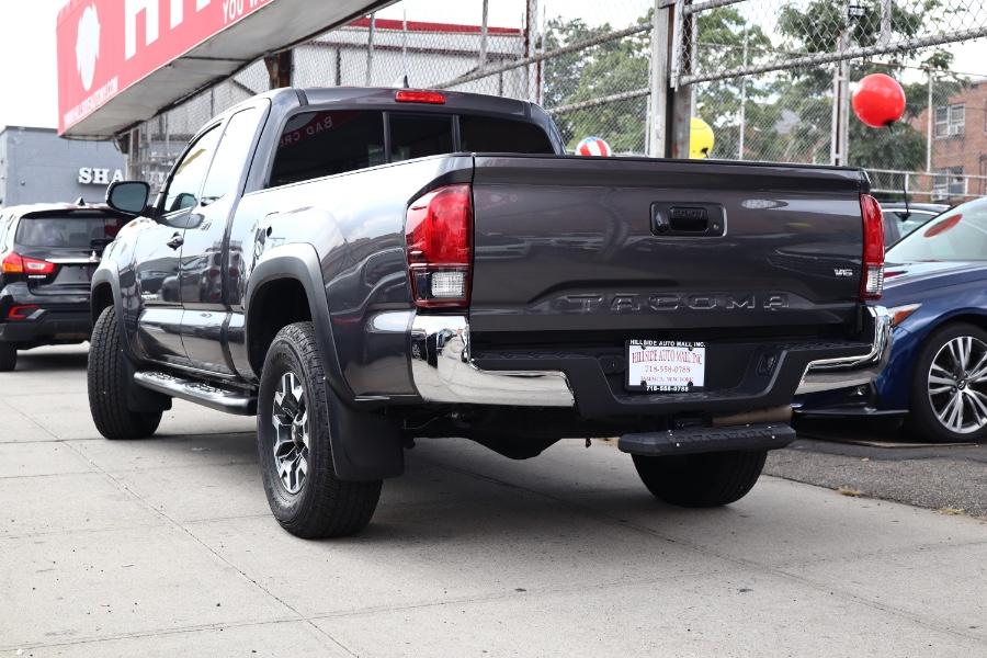 Used Toyota Tacoma TRD Sport Access Cab 6'' Bed V6 4x4 MT (Natl) 2018 | Hillside Auto Mall Inc.. Jamaica, New York Used Toyota Tacoma TRD Sport Access Cab 6'' Bed V6 4x4 MT (Natl) 2018 | Hillside Auto Mall Inc.. Jamaica, New York