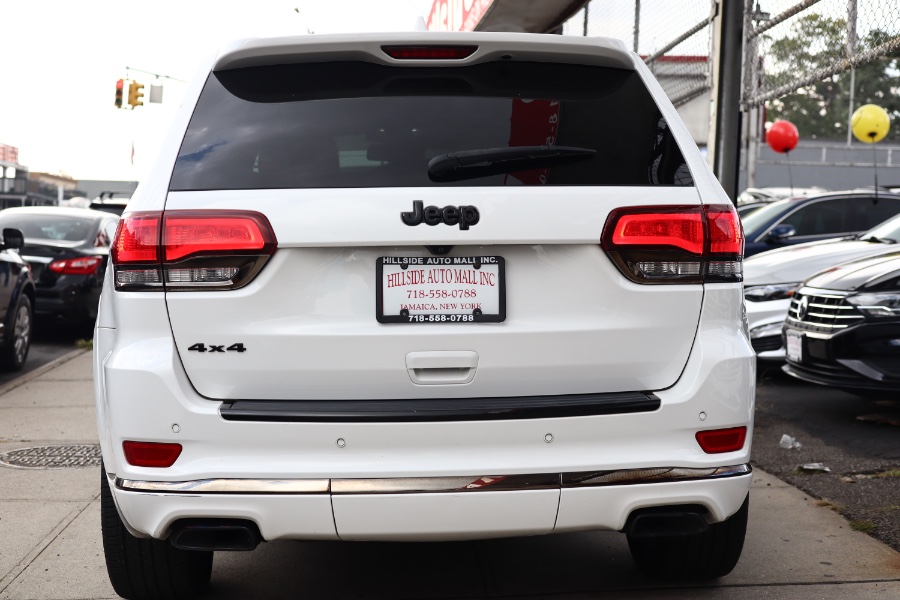 Used Jeep Grand Cherokee Overland 2016 | Hillside Auto Mall Inc.. Jamaica, New York Used Jeep Grand Cherokee Overland 2016 | Hillside Auto Mall Inc.. Jamaica, New York