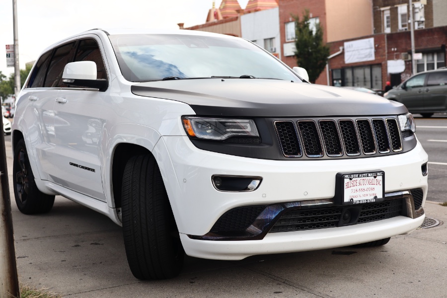 Used Jeep Grand Cherokee Overland 2016 | Hillside Auto Mall Inc.. Jamaica, New York Used Jeep Grand Cherokee Overland 2016 | Hillside Auto Mall Inc.. Jamaica, New York