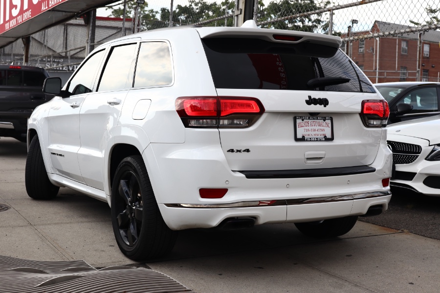 Used Jeep Grand Cherokee Overland 2016 | Hillside Auto Mall Inc.. Jamaica, New York Used Jeep Grand Cherokee Overland 2016 | Hillside Auto Mall Inc.. Jamaica, New York