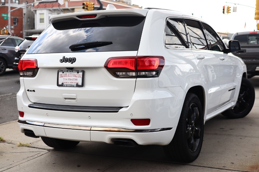 Used Jeep Grand Cherokee Overland 2016 | Hillside Auto Mall Inc.. Jamaica, New York Used Jeep Grand Cherokee Overland 2016 | Hillside Auto Mall Inc.. Jamaica, New York