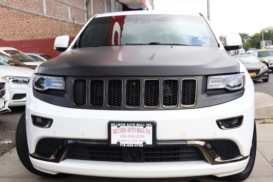 Used Jeep Grand Cherokee Overland 2016 | Hillside Auto Mall Inc.. Jamaica, New York Used Jeep Grand Cherokee Overland 2016 | Hillside Auto Mall Inc.. Jamaica, New York