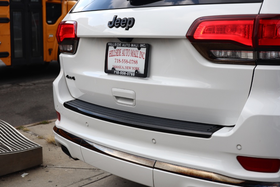 Used Jeep Grand Cherokee Overland 2016 | Hillside Auto Mall Inc.. Jamaica, New York Used Jeep Grand Cherokee Overland 2016 | Hillside Auto Mall Inc.. Jamaica, New York