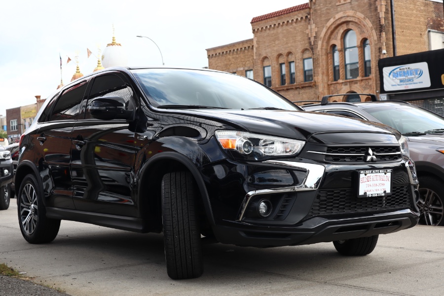 Used Mitsubishi Outlander Sport LE 2.0 CVT 2018 | Hillside Auto Mall Inc.. Jamaica, New York Used Mitsubishi Outlander Sport LE 2.0 CVT 2018 | Hillside Auto Mall Inc.. Jamaica, New York