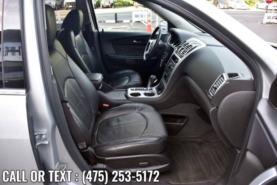 2010 GMC Acadia AWD 4dr SLT1, available for sale in Waterbury, Connecticut | Highline Car Connection. Waterbury, Connecticut 2010 GMC Acadia AWD 4dr SLT1, available for sale in Waterbury, Connecticut | Highline Car Connection. Waterbury, Connecticut