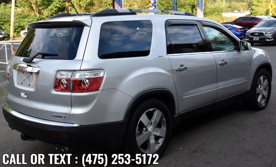 2010 GMC Acadia AWD 4dr SLT1, available for sale in Waterbury, Connecticut | Highline Car Connection. Waterbury, Connecticut 2010 GMC Acadia AWD 4dr SLT1, available for sale in Waterbury, Connecticut | Highline Car Connection. Waterbury, Connecticut